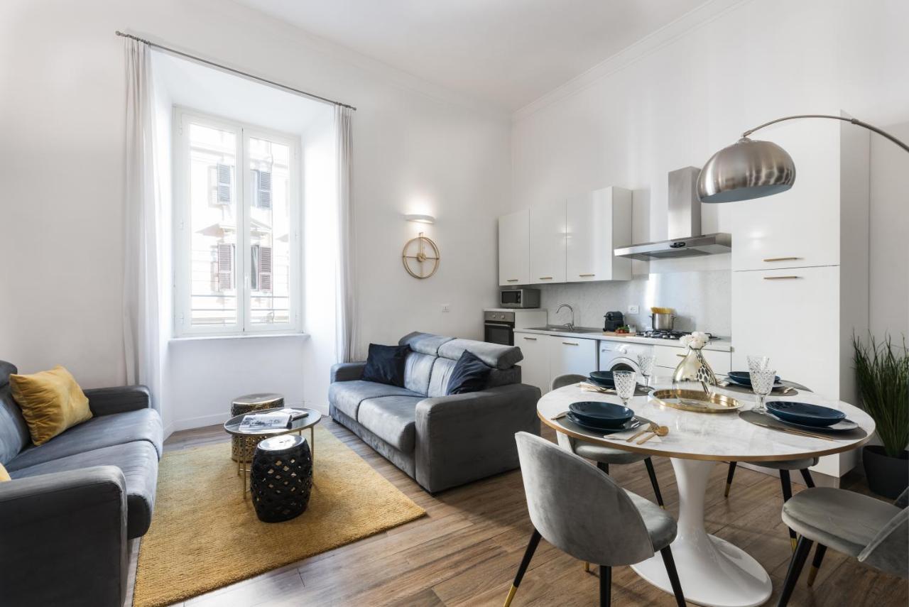 Lovely Rome Apartments - Vatican エクステリア 写真