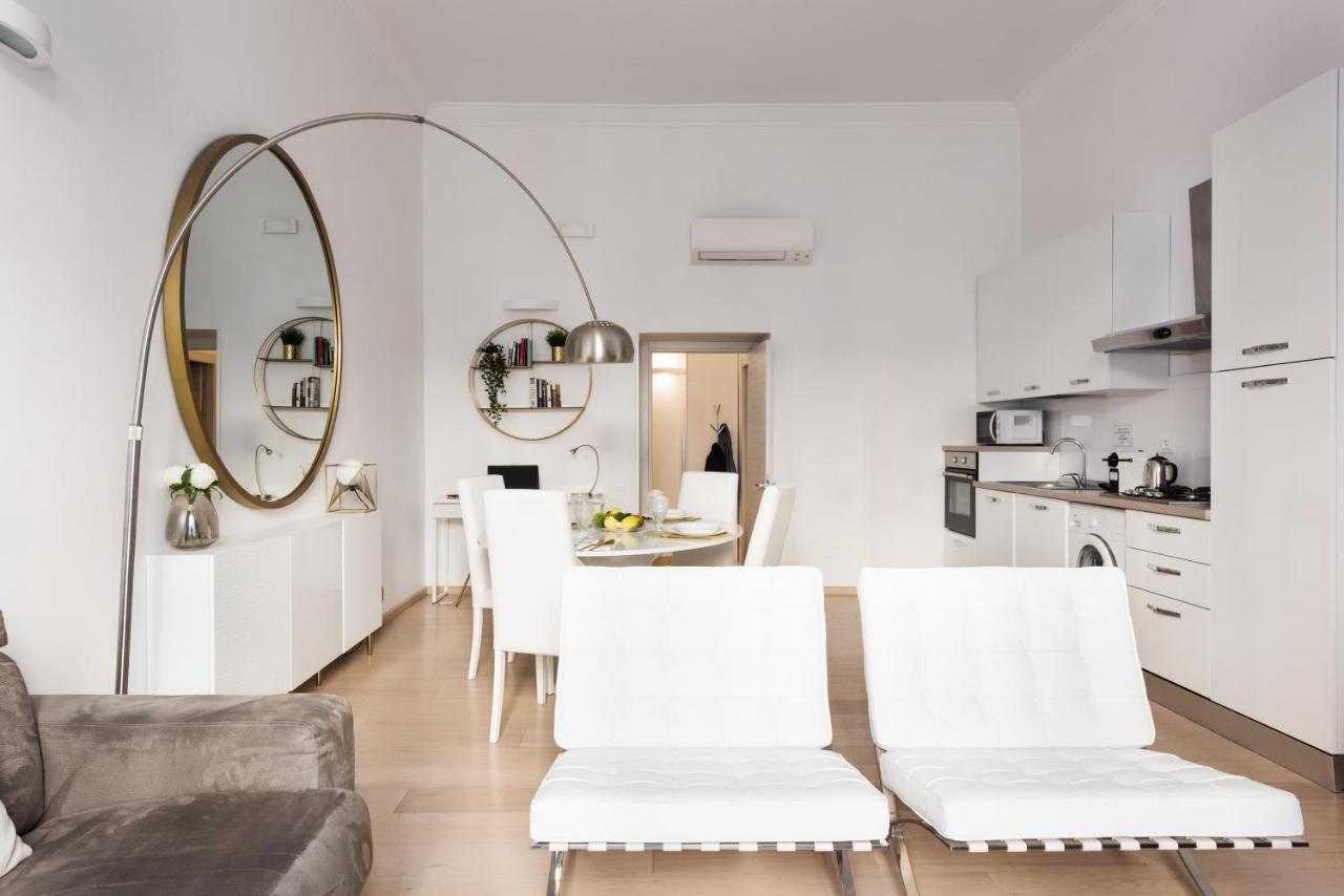 Lovely Rome Apartments - Vatican エクステリア 写真