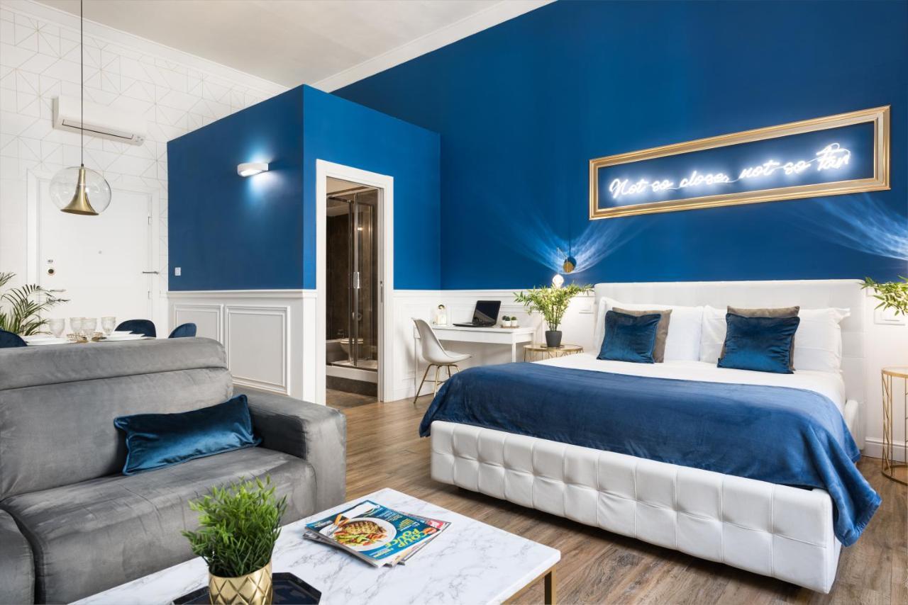 Lovely Rome Apartments - Vatican エクステリア 写真