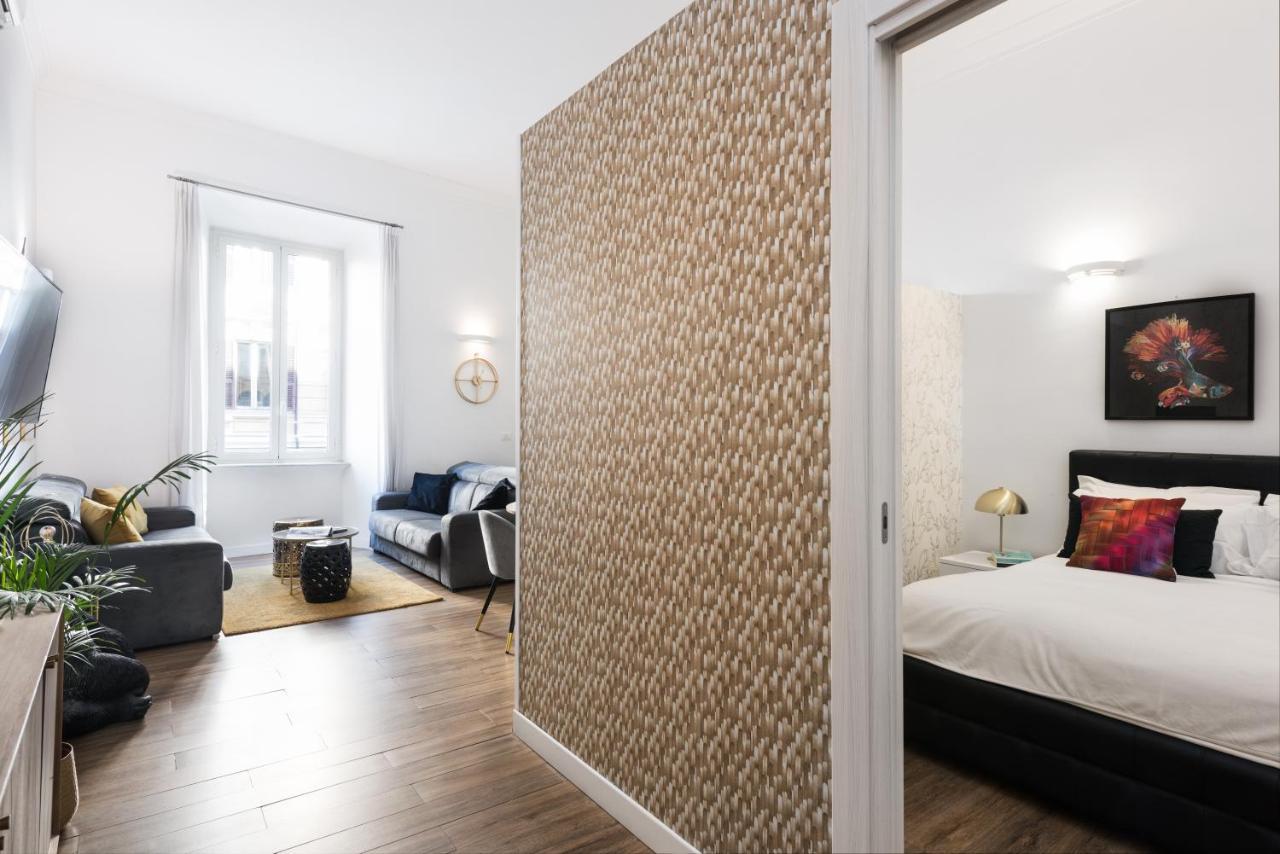 Lovely Rome Apartments - Vatican エクステリア 写真