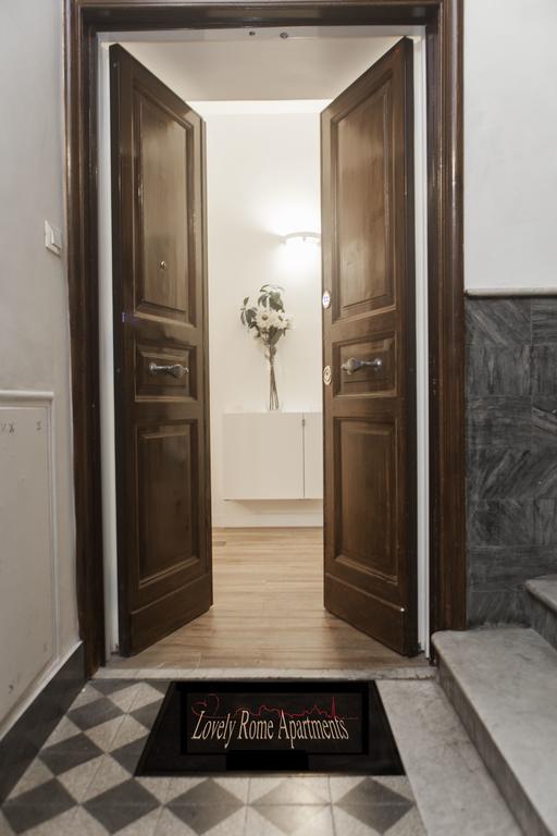 Lovely Rome Apartments - Vatican エクステリア 写真