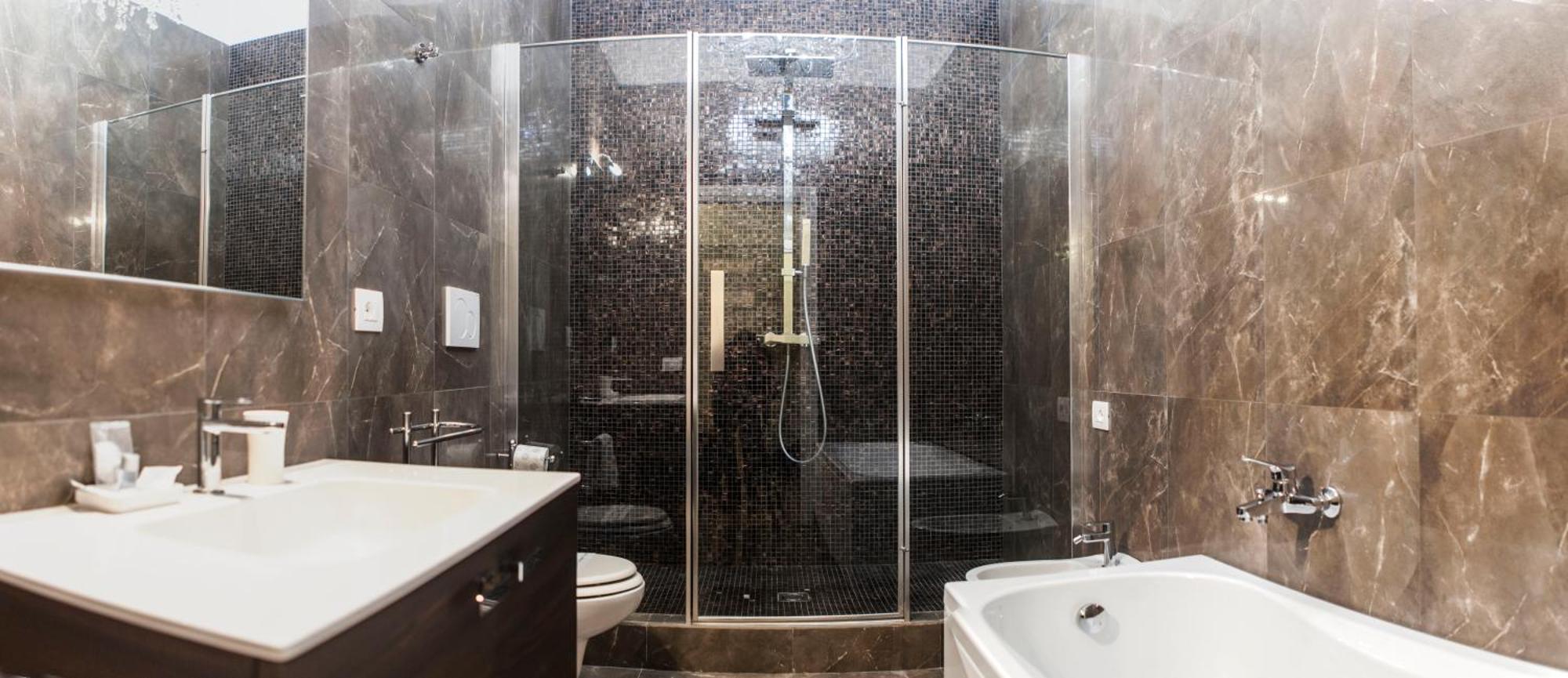 Lovely Rome Apartments - Vatican エクステリア 写真